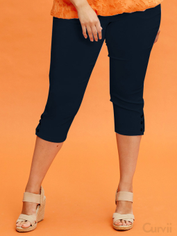 SALSA  - Plus Size Byxor från Zhenzi