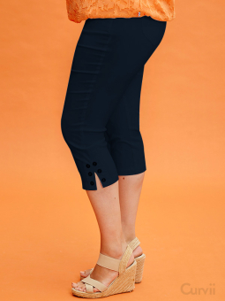 SALSA  - Plus Size Byxor från Zhenzi