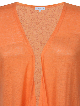Zhenzi AGAR - Orange bolero