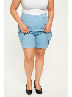 BOYER  - Plus Size Kjol från Zhenzi