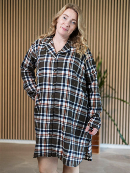 Plus Size Nattlinne från Zhenzi