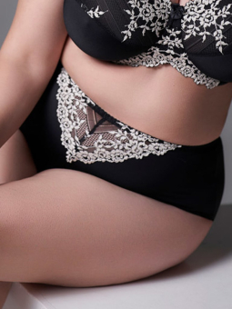 Plus Size Trosa från Plaisir