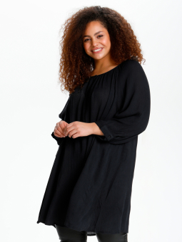 KCAMI  - Plus Size Tunika från Kaffe Curve