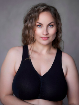 Plus Size BH utan bygel från Plaisir