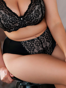 DIANA MAXI - Plus Size Trosa från Plaisir