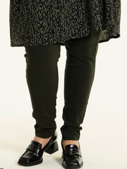 CLARA - Plus Size Leggings från Gozzip
