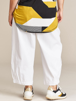 CLARA - Plus Size Byxor från Gozzip