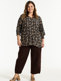 Plus Size Byxor från Gozzip