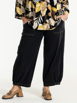 Plus Size Byxor från Gozzip