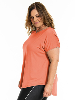 GITTE - Plus Size T-shirt från Gozzip
