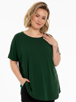 GGITTE - Plus Size T-shirt från Gozzip