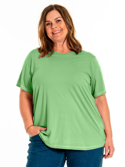 GITTE - Plus Size T-shirt från Gozzip