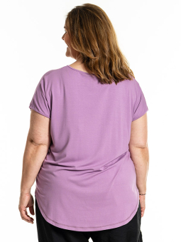 GITTE - Plus Size T-shirt från Gozzip