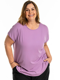 GITTE - Plus Size T-shirt från Gozzip