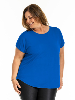 GITTE - Plus Size T-shirt från Gozzip