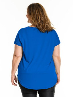GITTE - Plus Size T-shirt från Gozzip