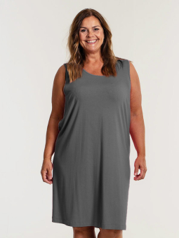 GITTE - Plus Size Klänning från Gozzip