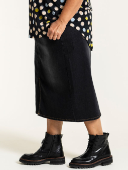 ALENA - Plus Size Kjol från Gozzip
