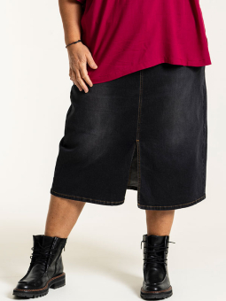 ALENA - Plus Size Kjol från Gozzip