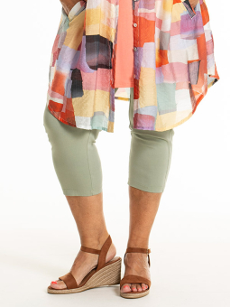CLARA - Plus Size Leggings från Gozzip