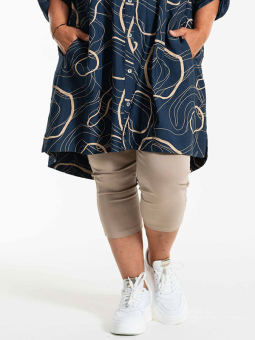 CLARA - Plus Size Leggings från Gozzip