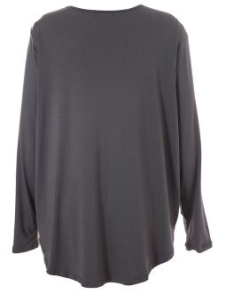 GITTE - Plus Size Blus från Gozzip