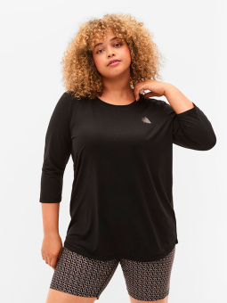 Plus Size Blus från Zizzi