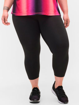Plus Size Träningstights från Zizzi
