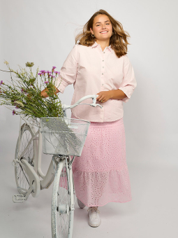ADCHERI - Plus Size Skjorta från Adia