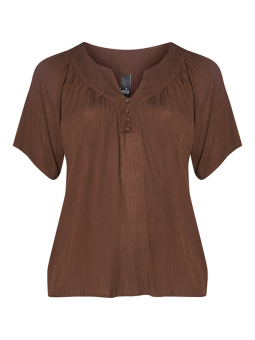 ADCIRKEL - Plus Size Blus från Adia