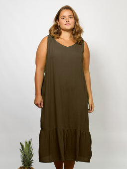 ADCORDELIA - Plus Size Klänning från Adia