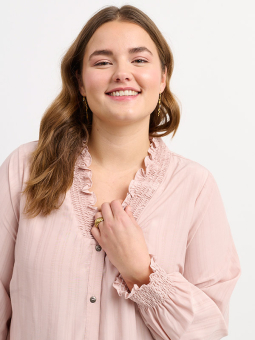 ADDAINA - Plus Size Blus från Adia