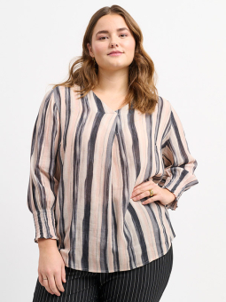 ADDIBISA - Plus Size Blus från Adia