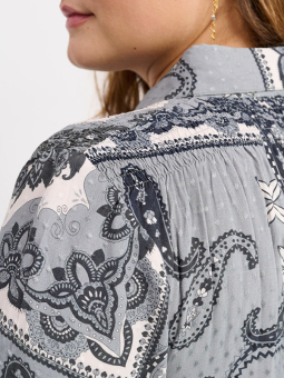 ADDILUR - Plus Size Tunika från Adia