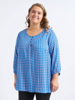 Plus Size Blus från Adia