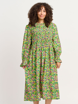 Plus Size Klänning från Adia