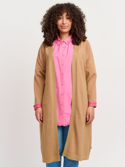Plus Size Kofta från Adia