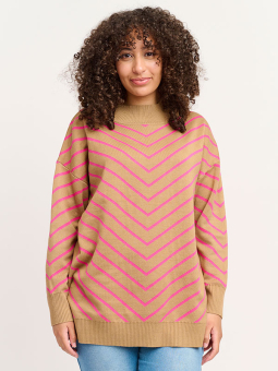 ADEVELYN - Plus Size Blus från Adia