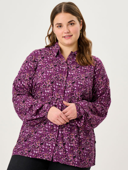 ADGEIRA - Plus Size Skjorta från Adia