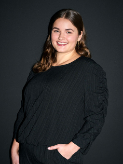 ADGELA - Plus Size Blus från Adia