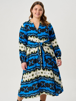 ADGHITA - Plus Size Klänning från Adia