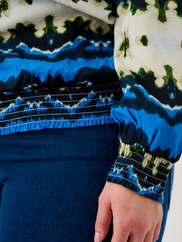 ADGIANNINA - Plus Size Blus från Adia