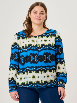 ADGIANNINA - Plus Size Blus från Adia