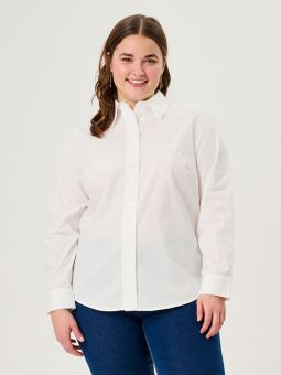 ADGIDA - Plus Size Skjorta från Adia