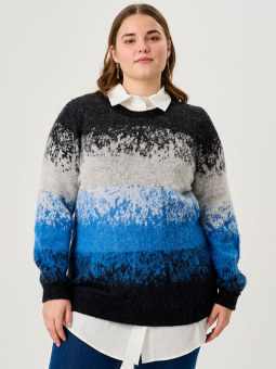 ADGILLIAN - Plus Size Tröja från Adia