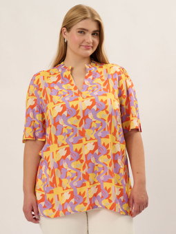 Plus Size Blus från Adia
