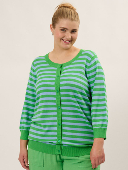 Plus Size Kofta från Adia