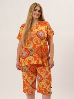 Plus Size Blus från Adia