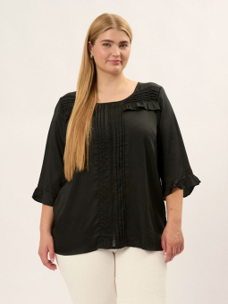 Plus Size Blus från Adia