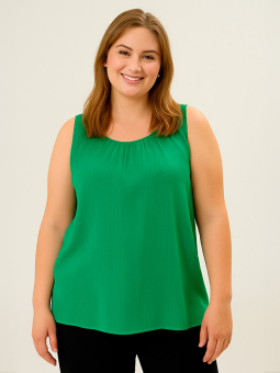 ADPERLE - Plus Size Top från Adia